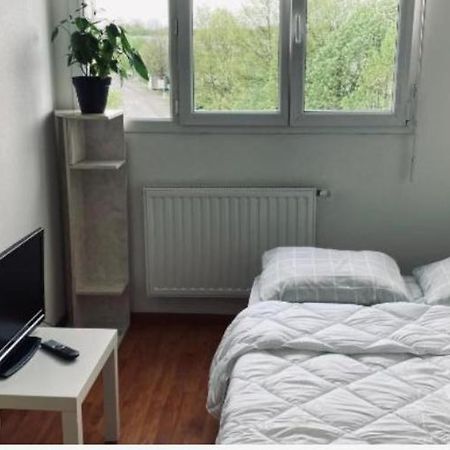 Zenith Strasbourg 2 Chambre Eckbolsheim Exteriér fotografie