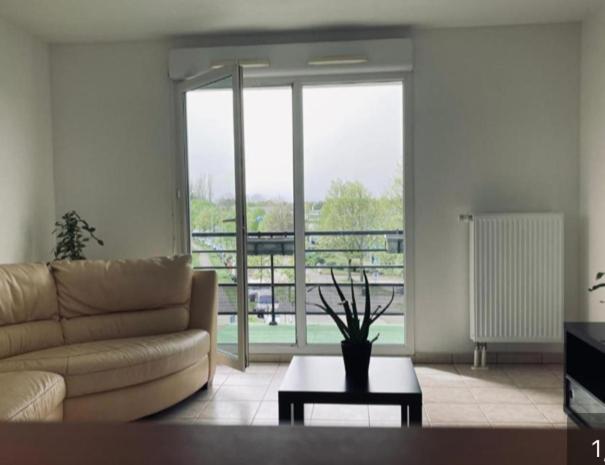 Zenith Strasbourg 2 Chambre Eckbolsheim Exteriér fotografie