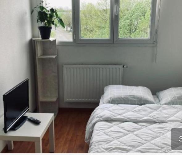 Zenith Strasbourg 2 Chambre Eckbolsheim Exteriér fotografie