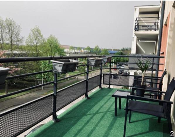 Zenith Strasbourg 2 Chambre Eckbolsheim Exteriér fotografie